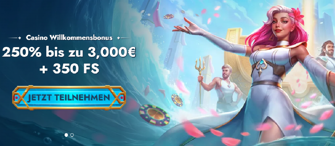 Casea Casino – Über 6000 Spiele & Moderne Plattform